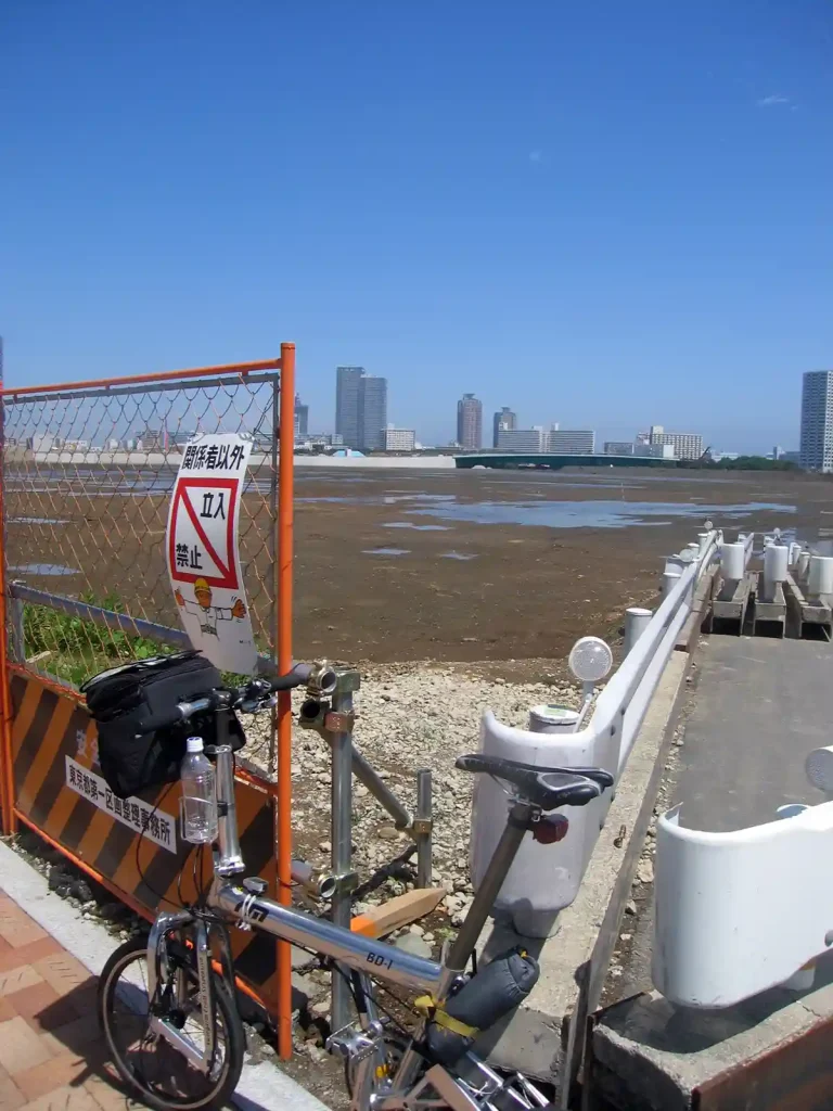 豊洲市場 建設予定地