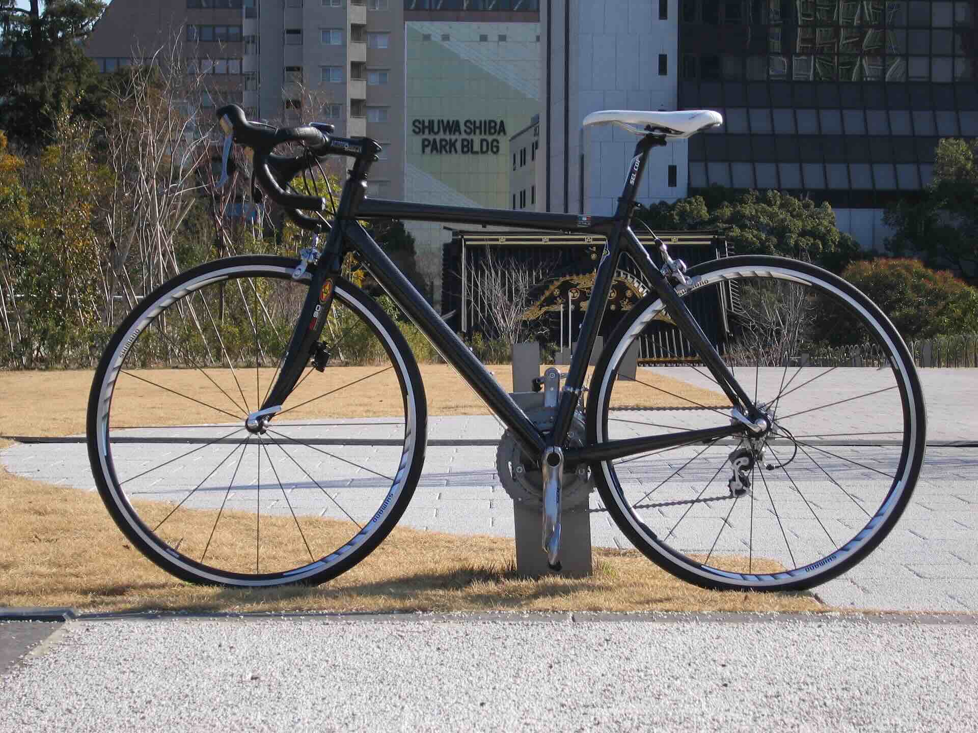 はじめてのロードバイクを購入!