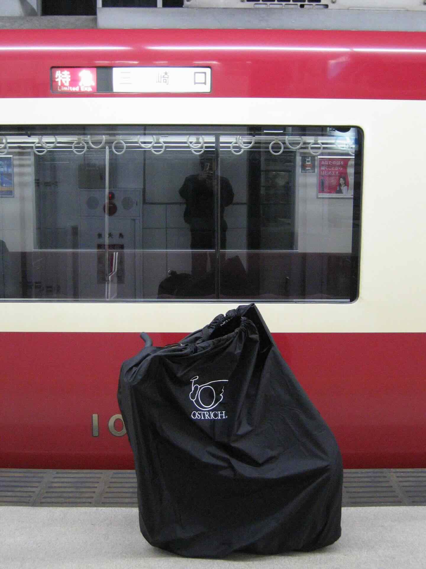 〈初めてロードバイクで輪行〉三浦半島〜湘南〜西湘〜箱根ツーリング