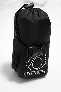 オストリッチ超軽量・輪行バック