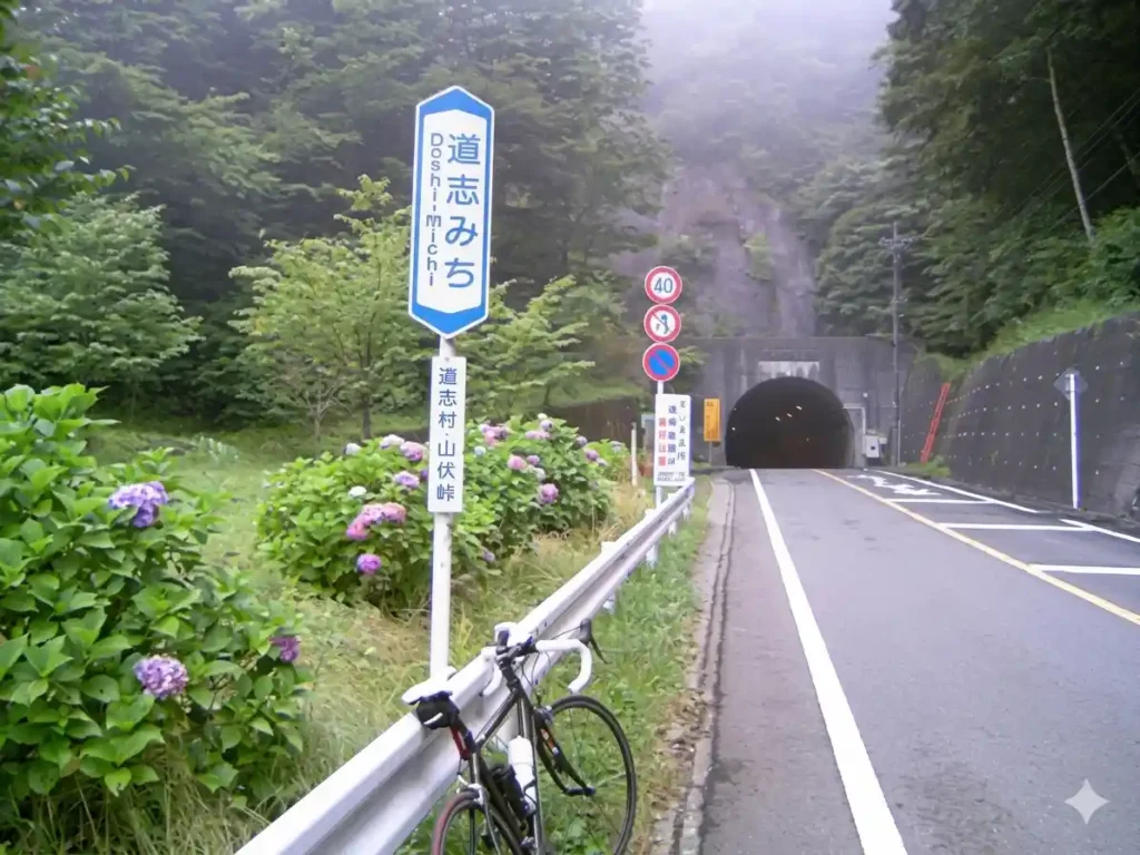 山伏峠（geminiでスケールアップ）