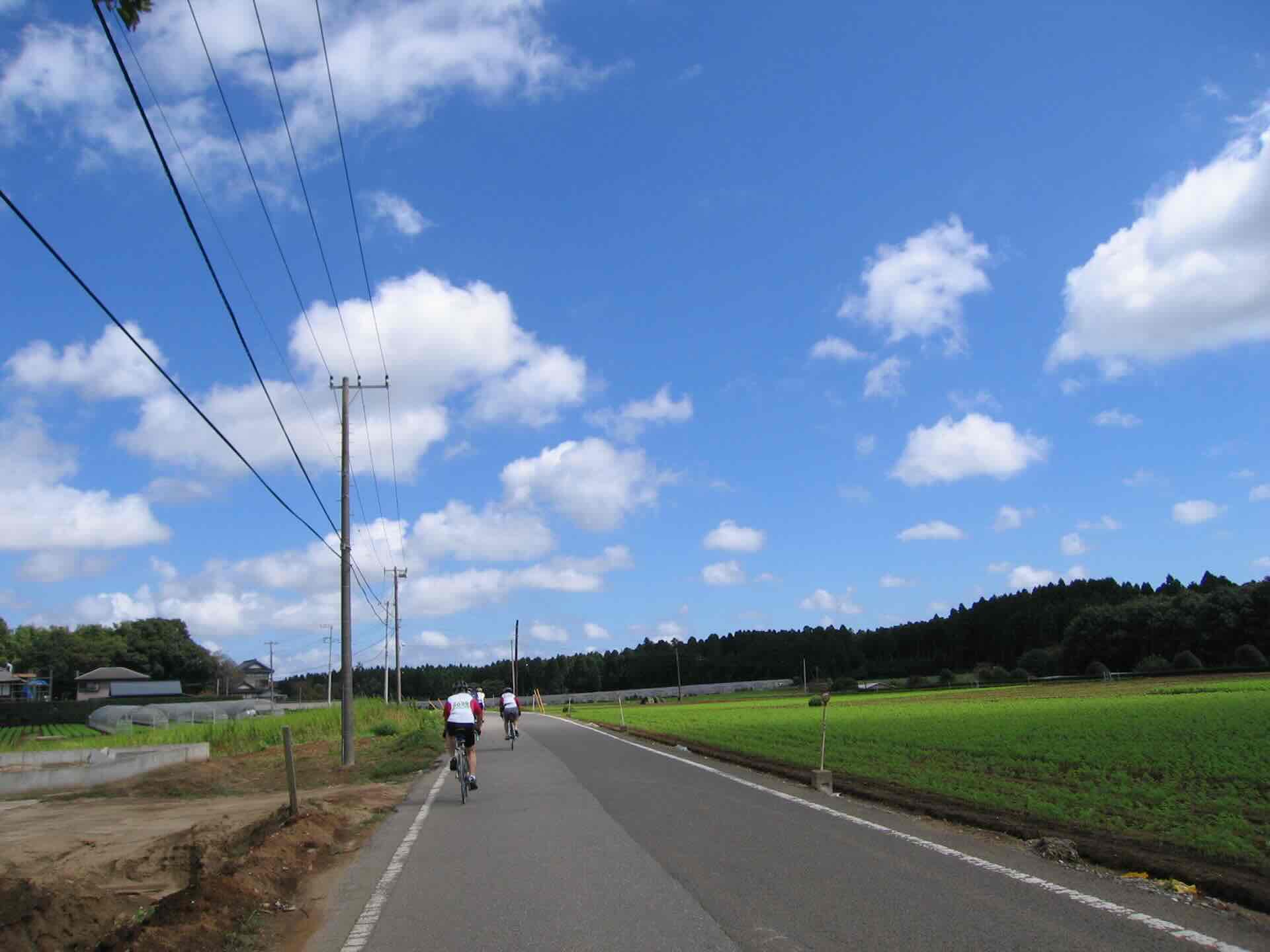 〈ツルちば〉2007ツールド・ちば348km〜ステージ1・2