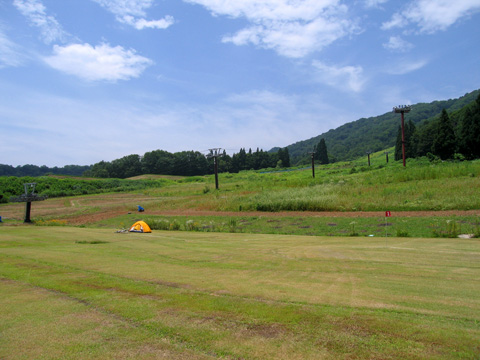 2008年グルッとまるごと栄村100kmサイクリング～プロローグ