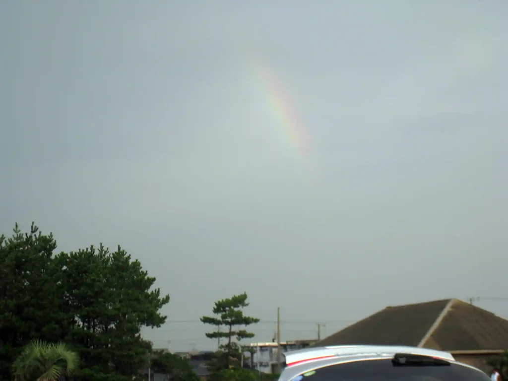 不動堂海岸駐車場