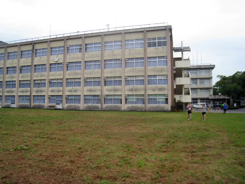 旧大多喜女子高校