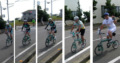 チームチェレスカラー