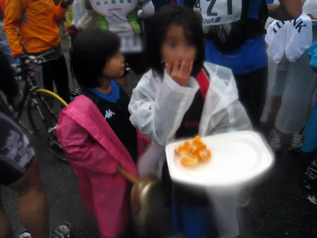 エイドポイント 馬場緑地公園