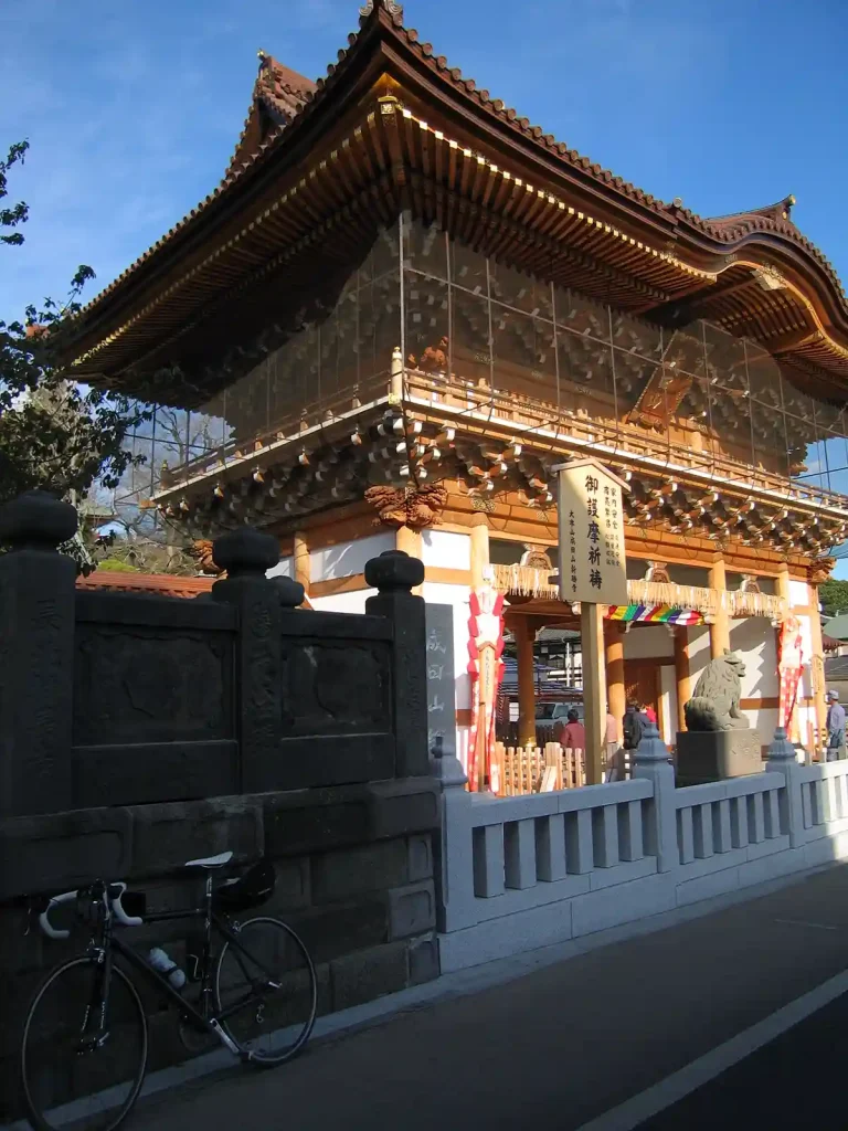 成田山新勝寺