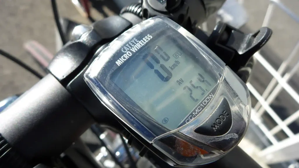 90km走って平均速度が25km/h！