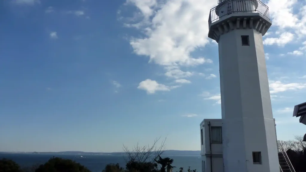観音崎灯台