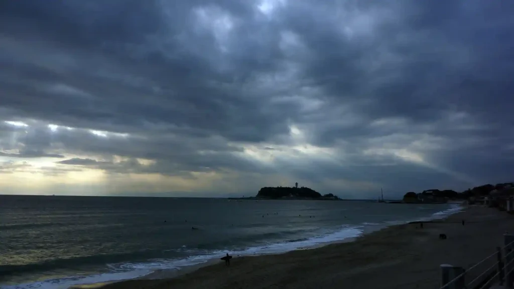 江ノ島海岸