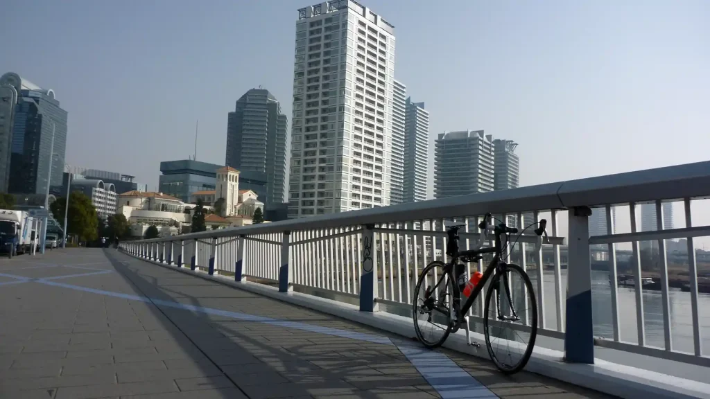 みなとみらい大橋