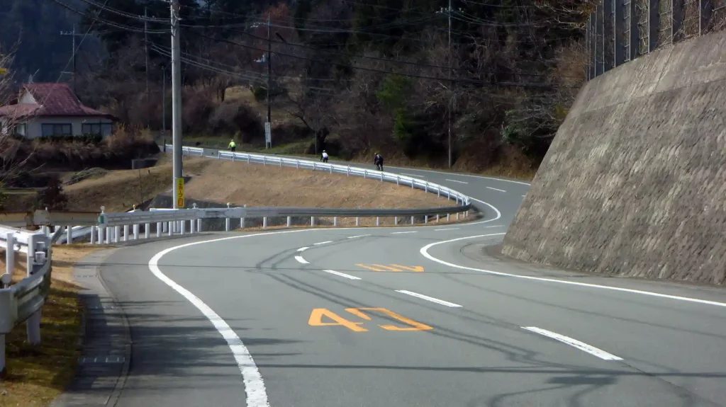 県道80号 熱海大仁線