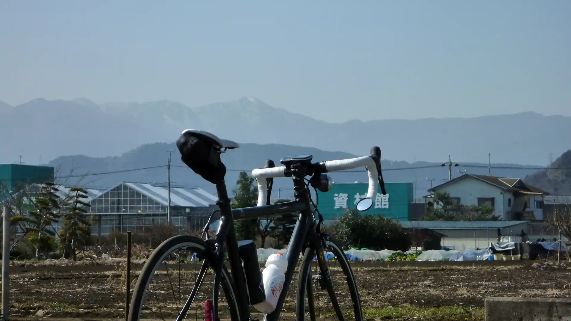 お山のシーズンイン! 城山湖・相模湖126km