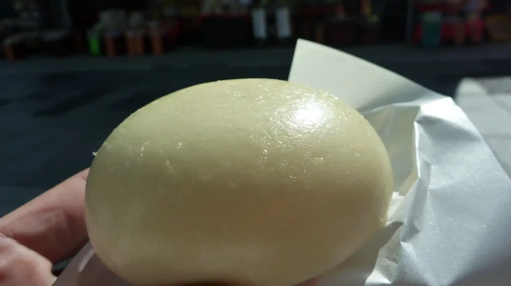 千代乃家の酒まんじゅう