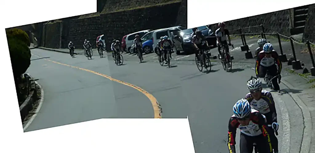 大涌谷小涌谷線