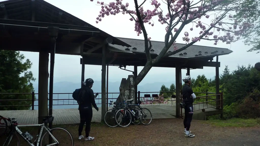 どこでも見晴らしがいい