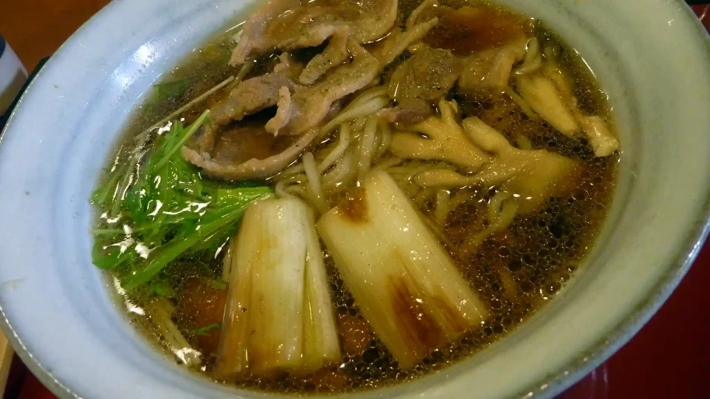 おそば　梅乃里