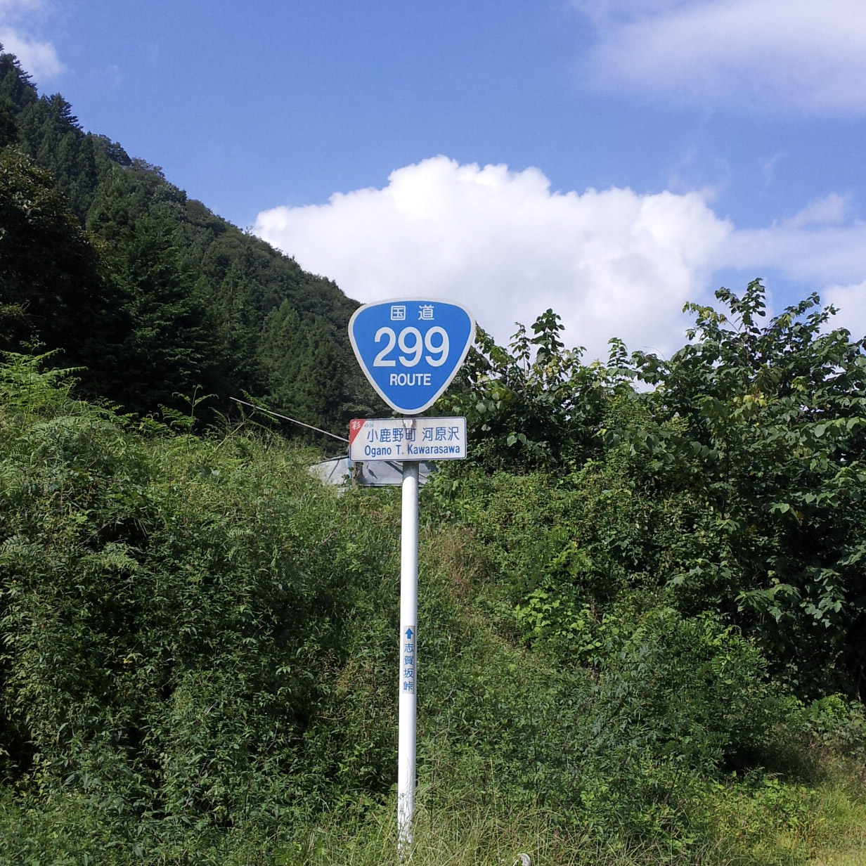 廃墟ツアー？秩父 志賀坂峠・八丁峠