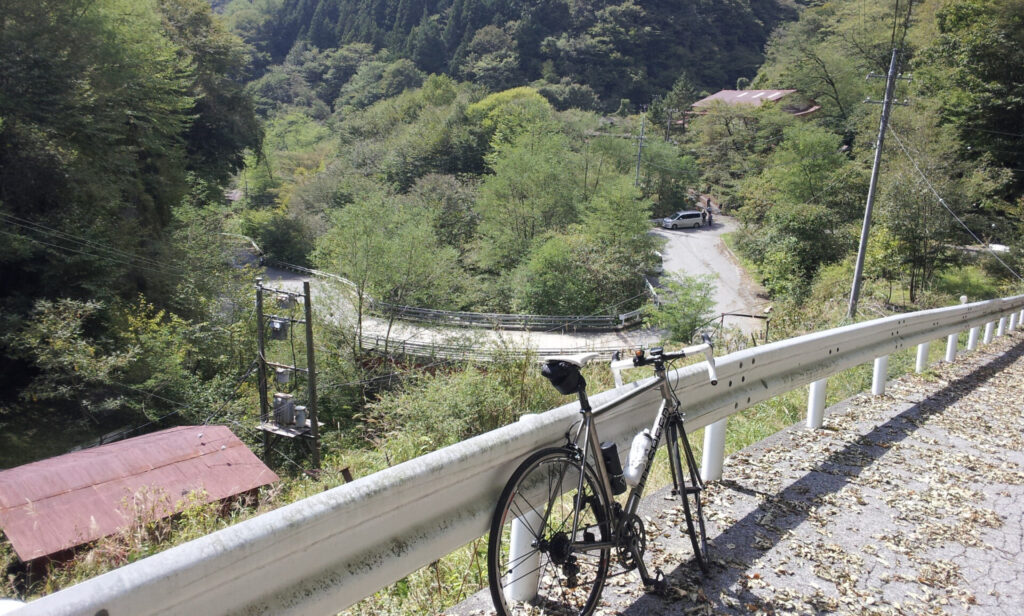 ニッチツの廃墟
