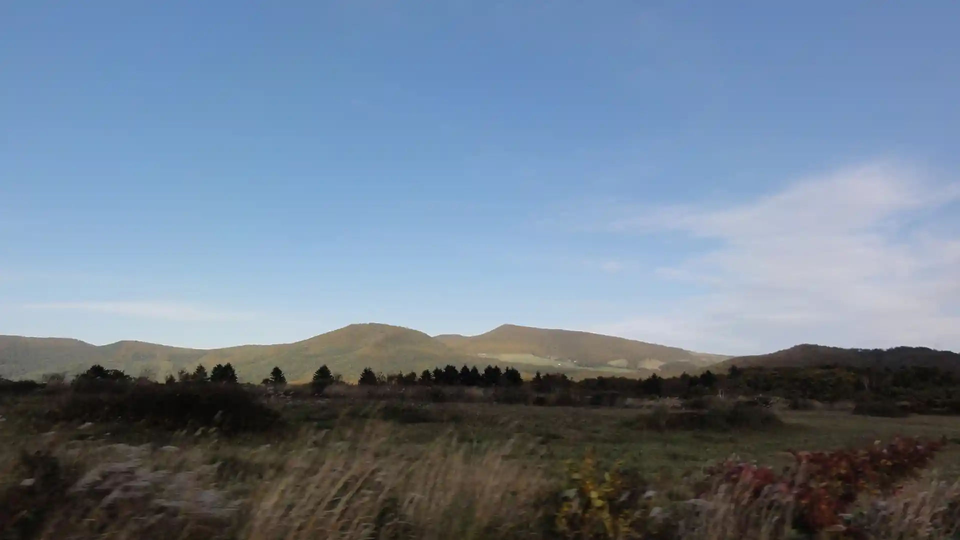 さようなら八甲田 また来ます