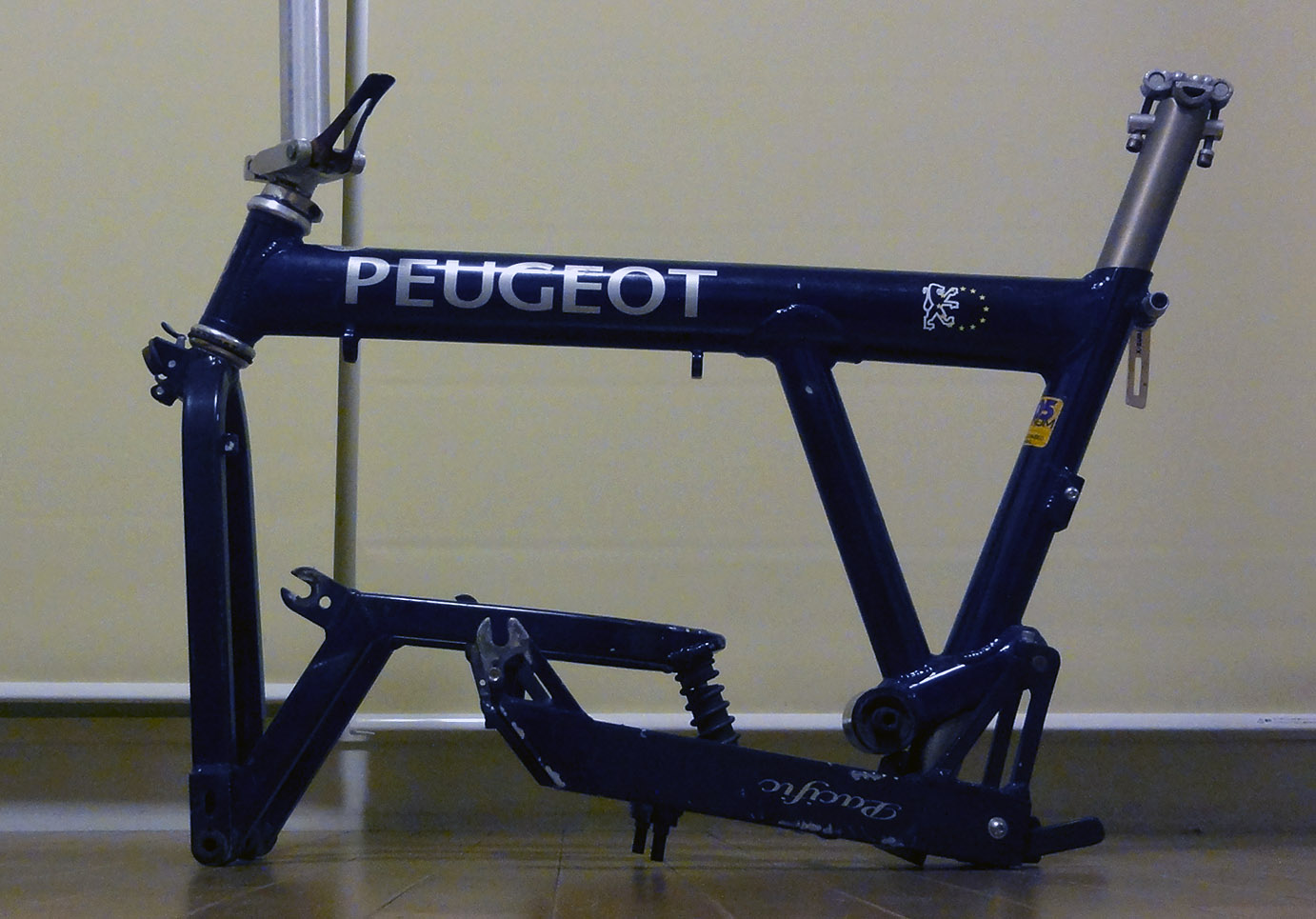 13001：PEUGEOT　PACIFIC　ジャンク　引取限定：埼玉県所沢市 13001：PEUGEOTPACIFICジャンク引取限定：埼玉県所沢市