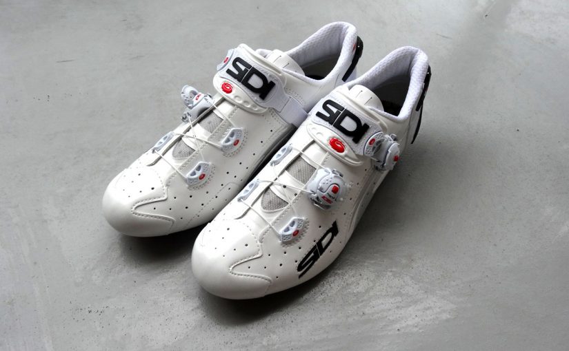 SIDI ロードバイクシューズ WIRE carbon lucido 2016