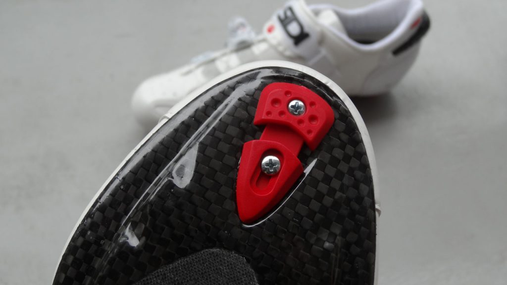 Vent Carbon Sole