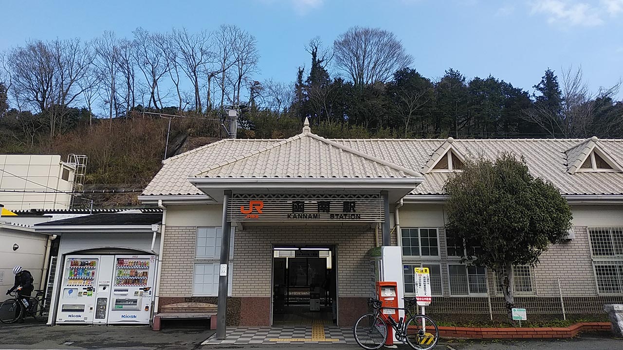 JR函南駅