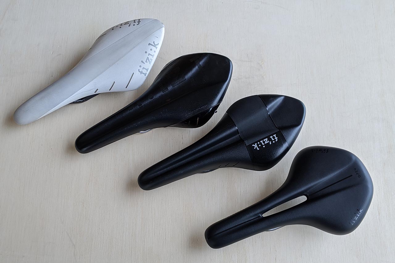 Black Made for Snake Fizik 70C0SA03A02 Arione R1 Open Performance Bike Saddle 