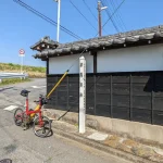 01:納屋川岸跡