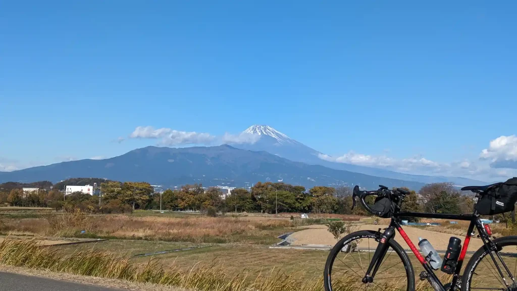 3-01：狩野川（三島市御園あたり）