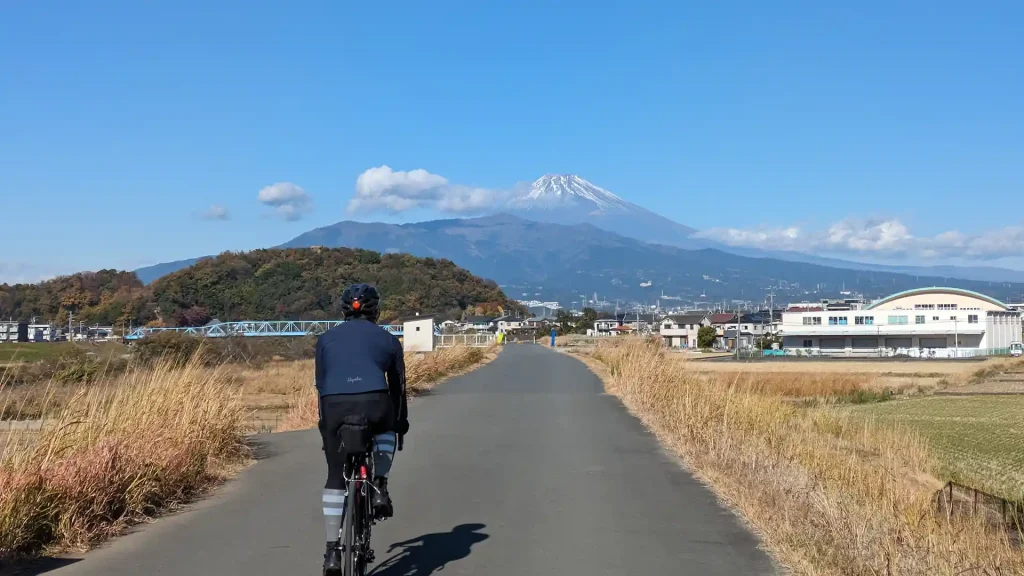 3-02：狩野川（駿東郡清水町的場あたり）