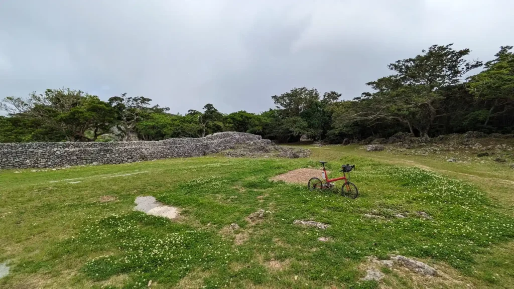 10-5：糸数城跡(国指定史跡)