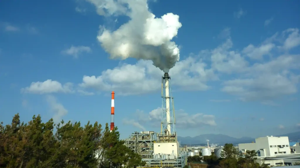 上空は北風が吹いてる模様