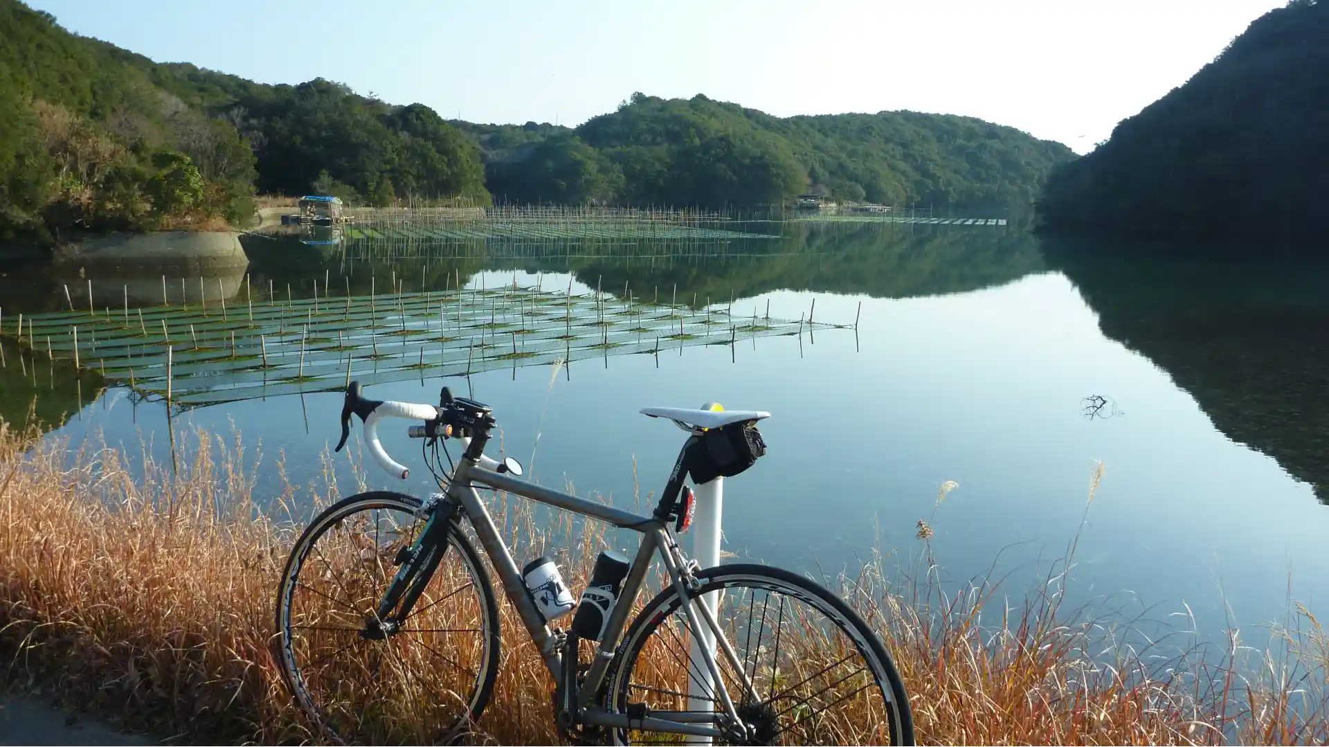 じてんしゃでお伊勢参り2012（3）志摩半島を走る