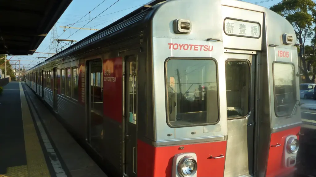 豊橋鉄道渥美線
