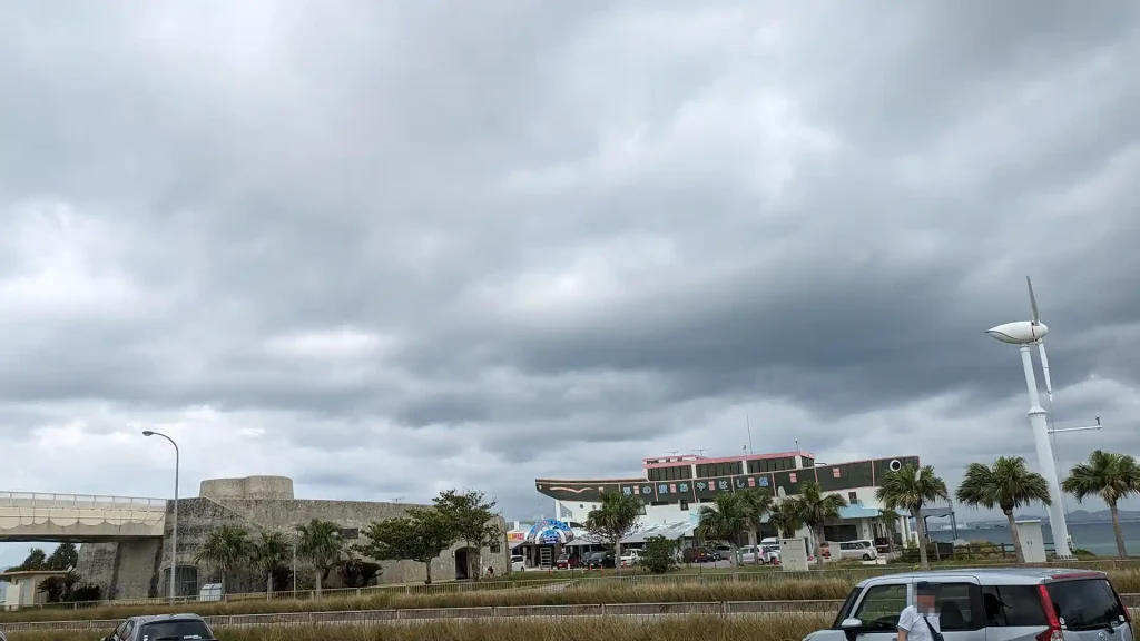 11-15：海の駅 あやはし館