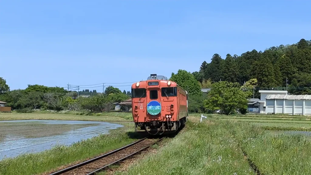 2-6：小湊鉄道 柳町踏切