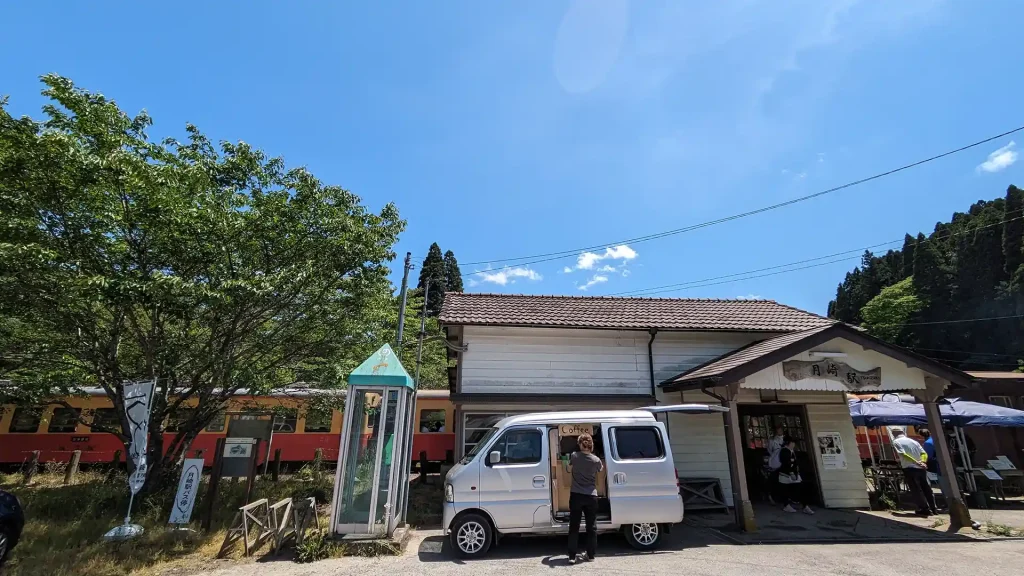 2-29：月崎駅