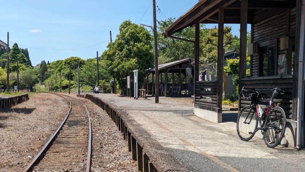 2-18：上総中野駅