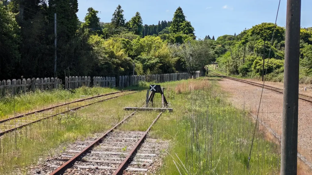 2-18：上総中野駅