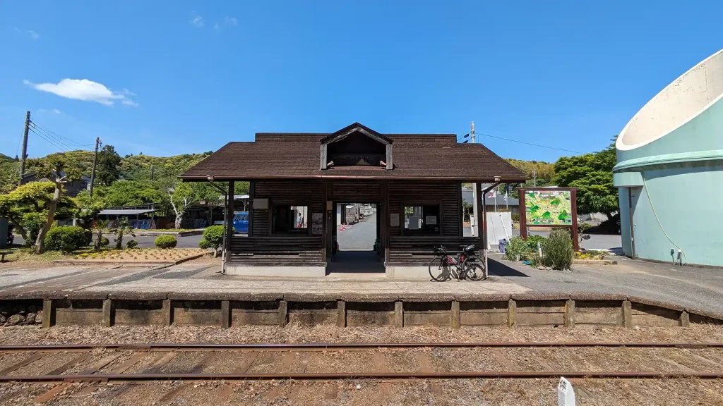 2-18：上総中野駅