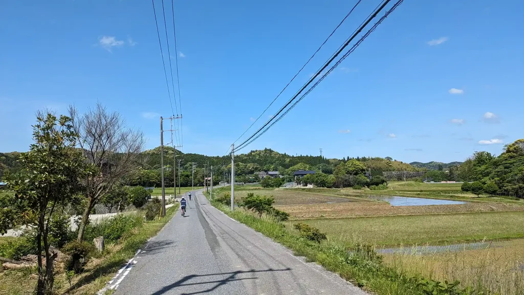 2-21：いすみ鉄道 西畑間〜総元駅間