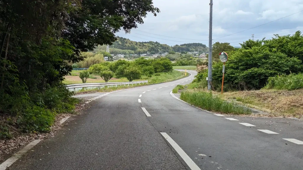 3-16：県道145号 長浦上総線