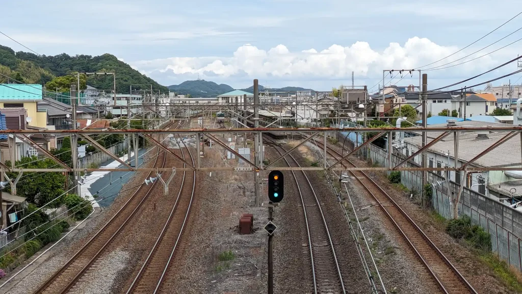 12-24：東海道線二宮駅