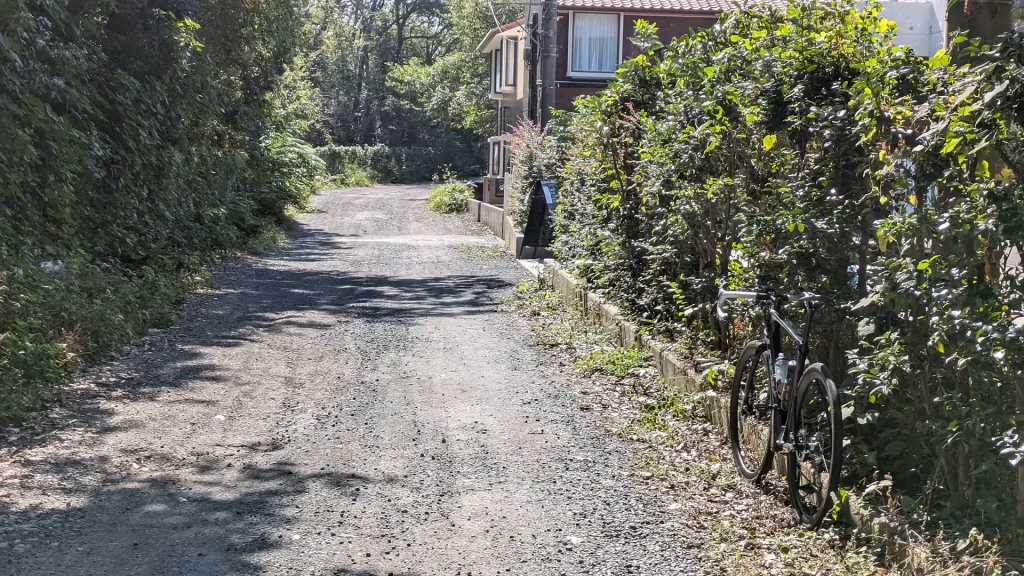 1-01：狭山湖外周道路