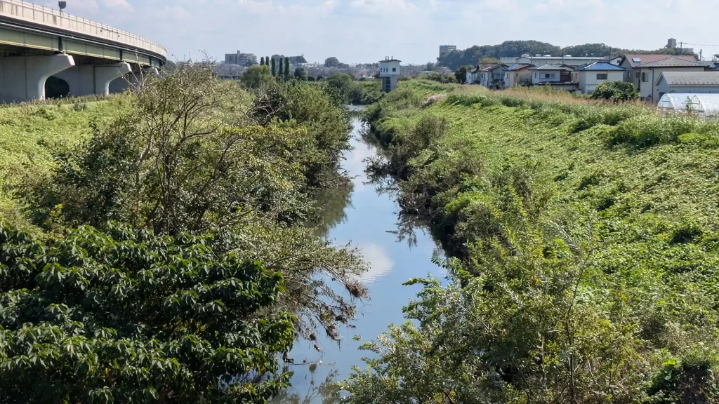 2-07：芝川・山口橋