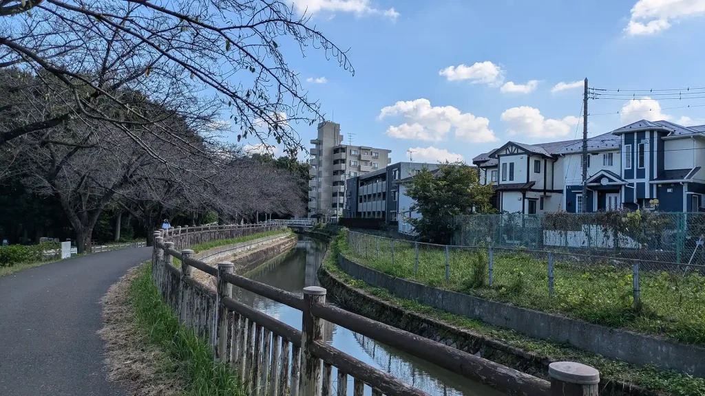 2-08：見沼代用水西縁