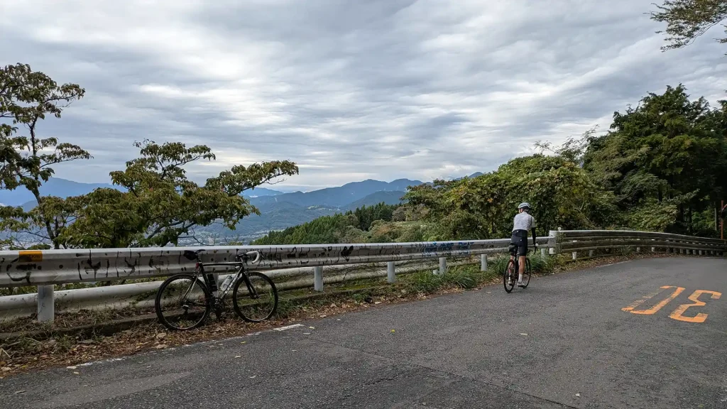12_絶景ポイント(菜の花台手前の富士山が見える場所)